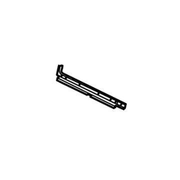 Ram 68109615AA Front Reinforcement