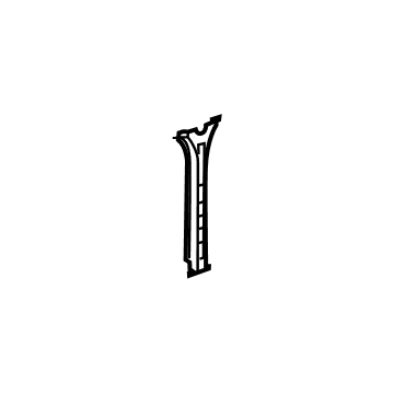 Ram 68109590AB Vertical Support