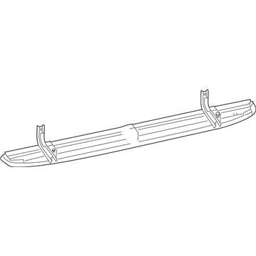 Mopar 68046327AA Running Board