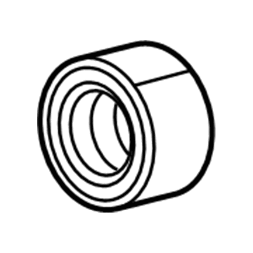 Jeep 52124768AB Wheel Bearing