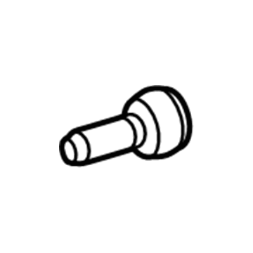 Jeep 6509858AA Wheel Stud