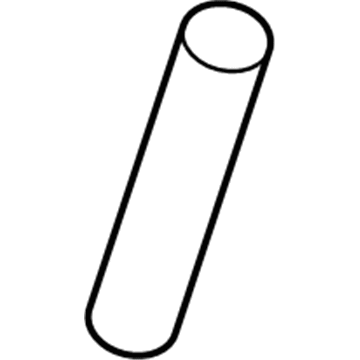 Mopar 4573938 Tube, Spark Plug, Steel