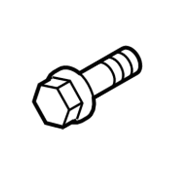 Mopar 68345950AA Water Pump Bolt