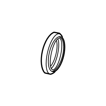 Jeep 68084184AA Axle Seal