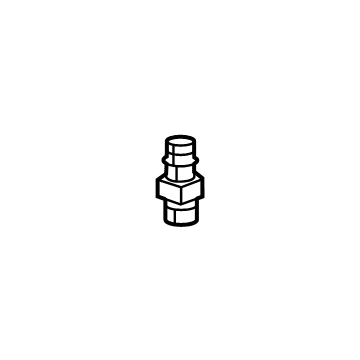 Jeep 68084188AB Differential Assembly Vent