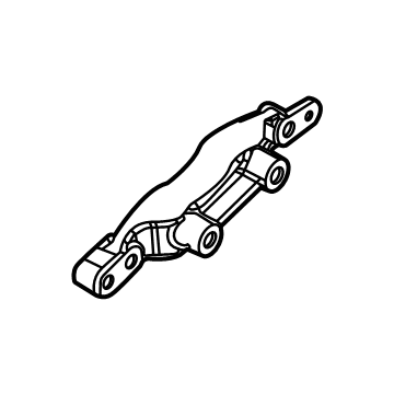Jeep 68425882AA Mount Bracket