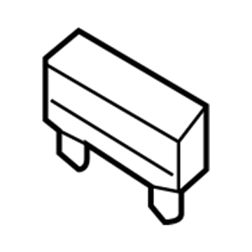 Jeep 68100731AB Mini Fuse