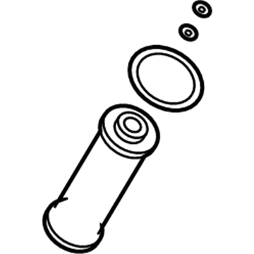 Mopar 5086301AA Oil Filter