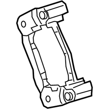 Chrysler 68325008AA Adapter