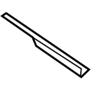 Mopar 5109421AC Center Crossmember
