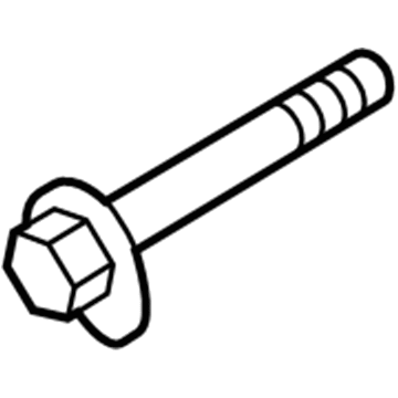 Mopar 6511780AA Suspension Crossmember Bolt