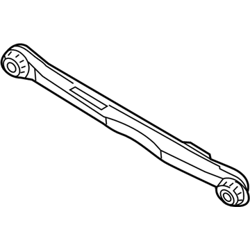 Mopar 68246742AA Front Arm, Rear