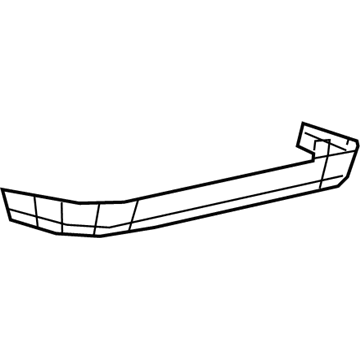 Ram 6NL63HL1AA Lower Trim