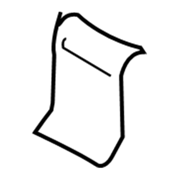 Mopar 5109230AB Bracket