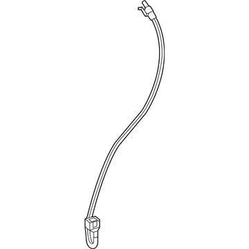 Ram 4727679AB Wire