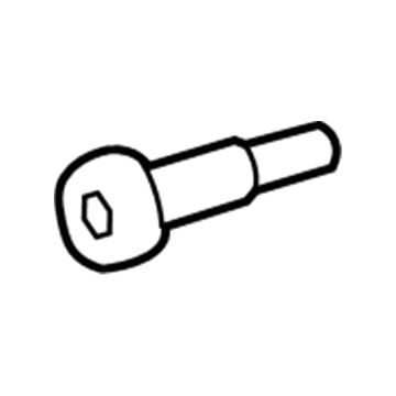 Mopar 68242709AA Drive Shaft Bolt