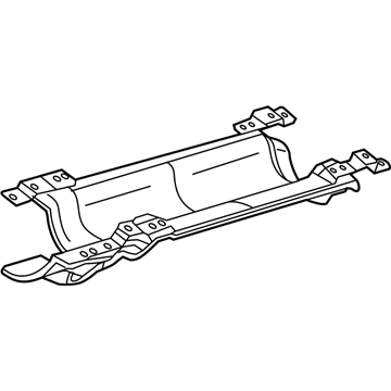 Mopar 52123771AB Heat Shield