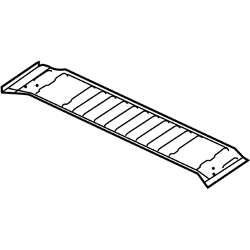 Ram Floor Pan - 68134055AA