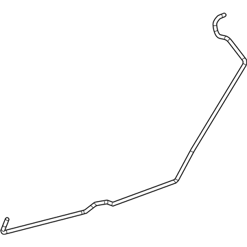 Dodge 68319146AD Cooling Pipe