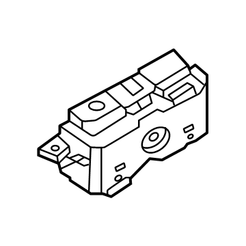 Dodge 7QH28LXHAA Multiplex Switch