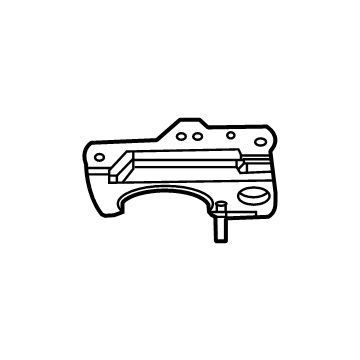 Dodge 53013774AB Bracket