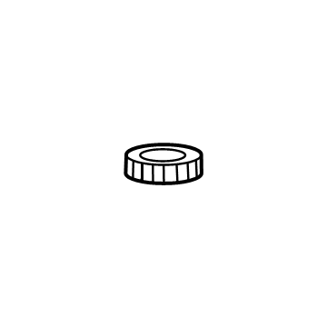 Dodge 68306575AC Reservoir Cap