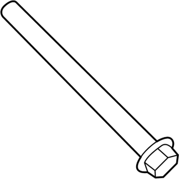 Chrysler 6512992AA Alternator Bolt