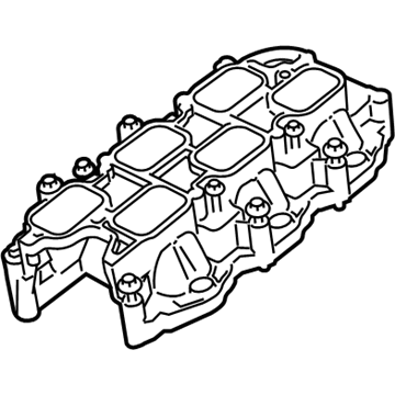 Jeep 5281803AA Intake Manifold