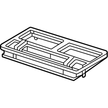 Jeep 68530294AA Adapter