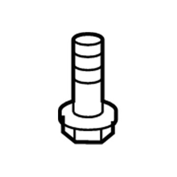 Jeep 6512814AA Stabilizer Bar Bolt