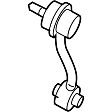 Jeep Wrangler Sway Bar Link - 68533955AA
