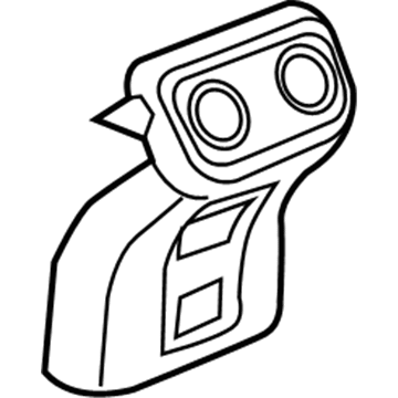 Jeep 6BW36TX7AB Rear Cover