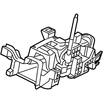 Jeep 4670725AA Shifter