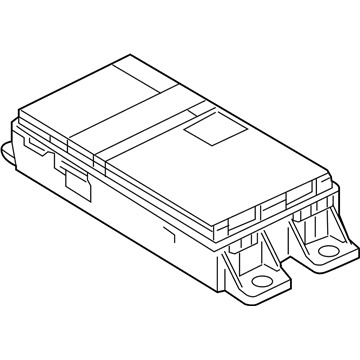Mopar 68439815AB Module Security Gateway