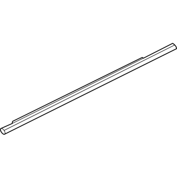 Chrysler Pacifica Door Seal - 68188798AF
