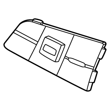 Dodge Cruise Control Switch - 7QE08LXHAA