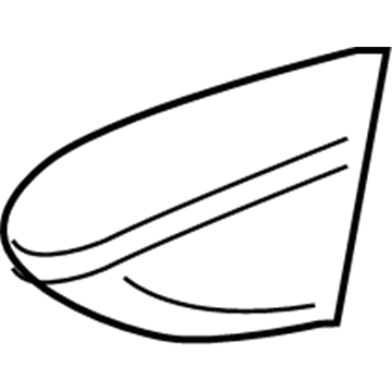 2004 Dodge Caravan Armrest - MW081J3