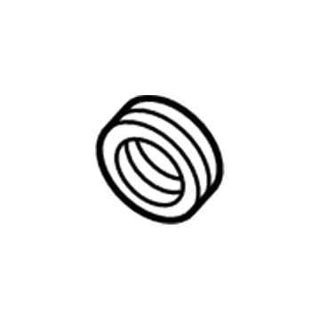 Mopar 5086697AB Pinion Seal, Front