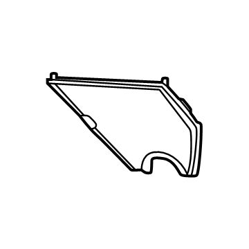 Ram 7DV52JXWAA Upper Cover
