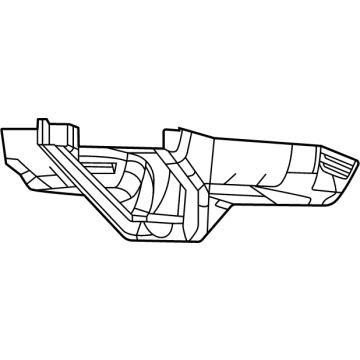 Ram 7DV54JXWAA Lower Cover