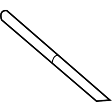 Mopar 52855787AC Vacuum Hose