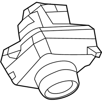 Mopar 68230085AG Rear Camera