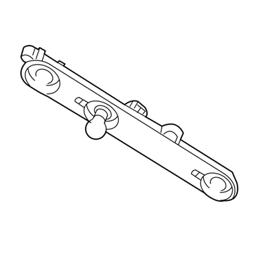 Mopar 68003679AB Socket