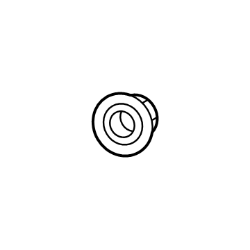 Ram 6101809 Alternator Nut