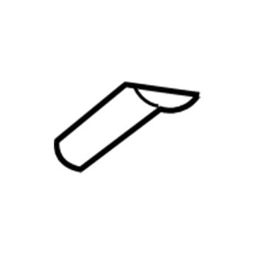 Mopar 4861443AA Hose