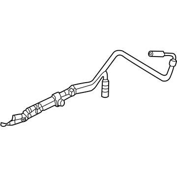 Mopar 5018852AD Vacuum Harness