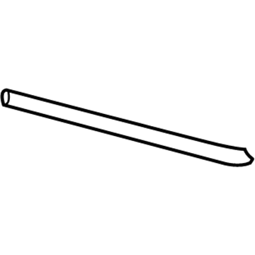 Mopar 4809592AA Canister Hose