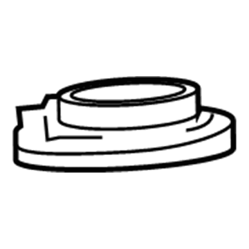 Dodge 4895422AA Lower Insulator