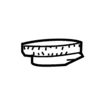 Dodge 5181940AA Upper Insulator