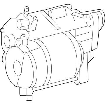 Dodge 56044736AC Starter